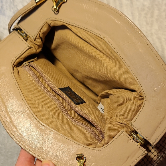 Vintage mesh BUENO bag - Picture 4 of 8